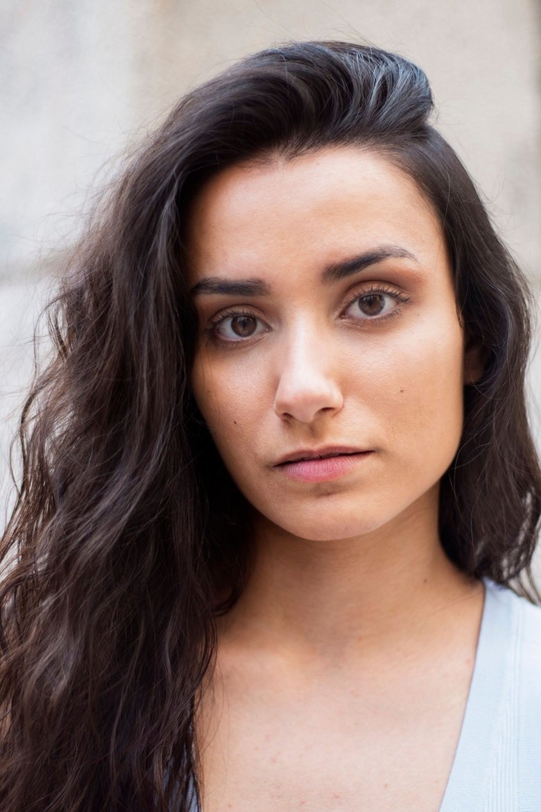 Portrait of Ana Santos