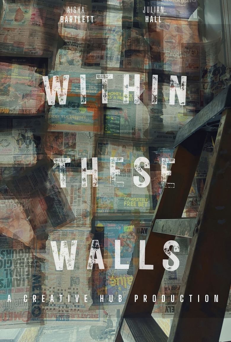 Poster of Within These Walls