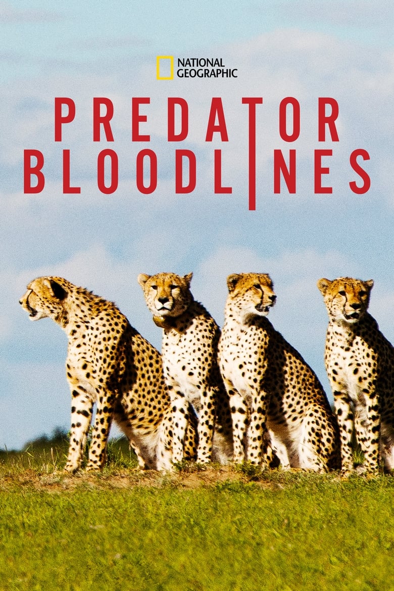 Poster of Predator Bloodlines