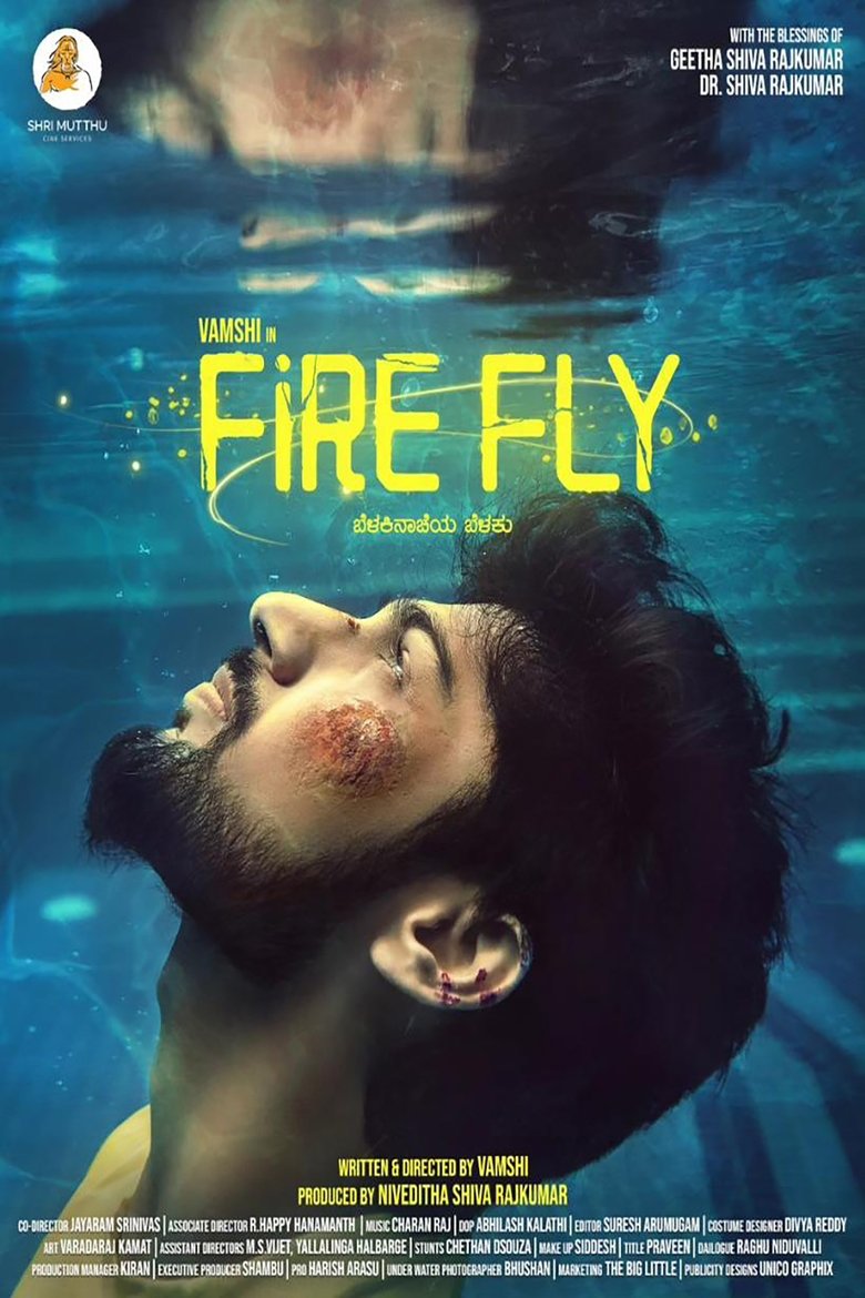 Poster of Firefly