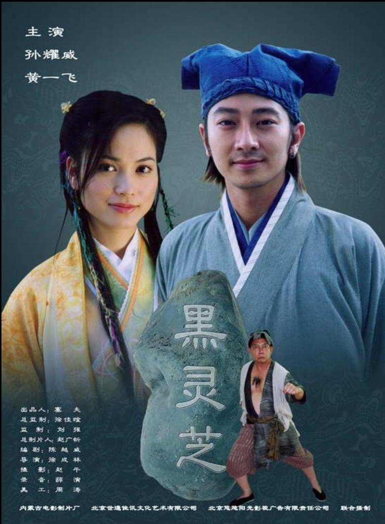 Poster of 黑灵芝