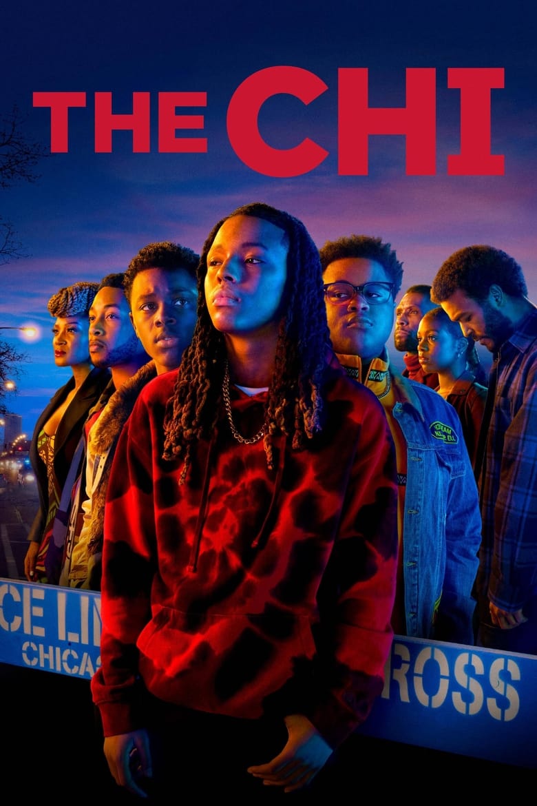 Poster of Cast and Crew in The Chi - Season 4 - Episode 5 - The Spook Who Sat By The Door