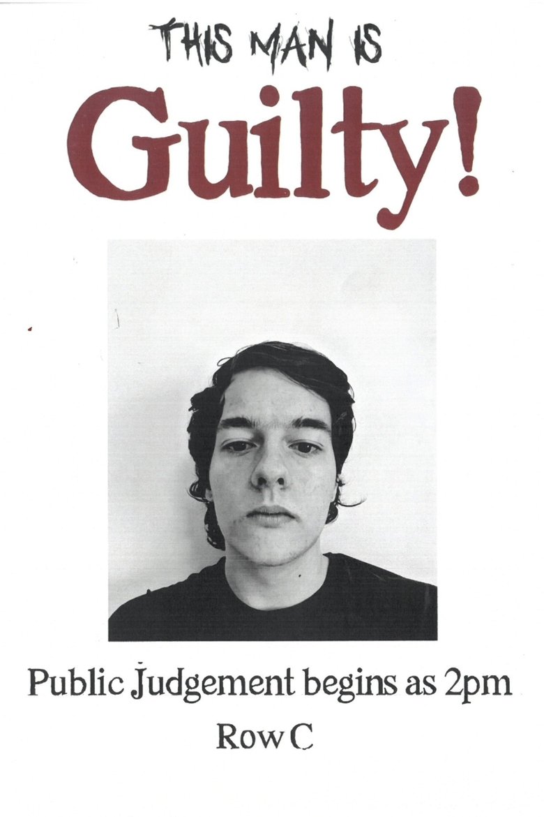 Poster of Timothy's Public Judgement