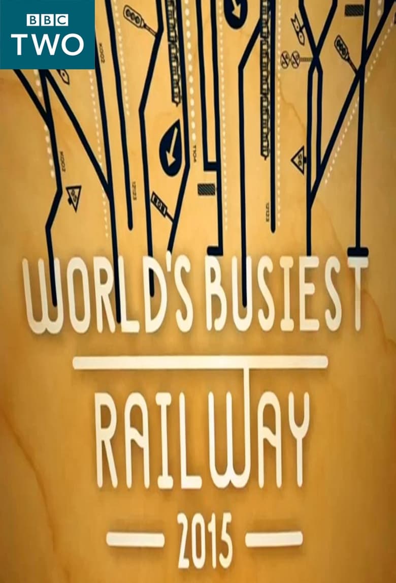 Poster of World's Busiest Railway