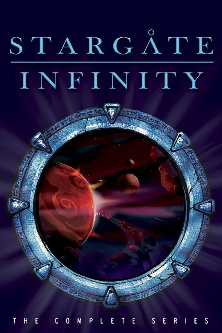 Poster of Episodes in Stargate Infinity - Season 1 - Season 1