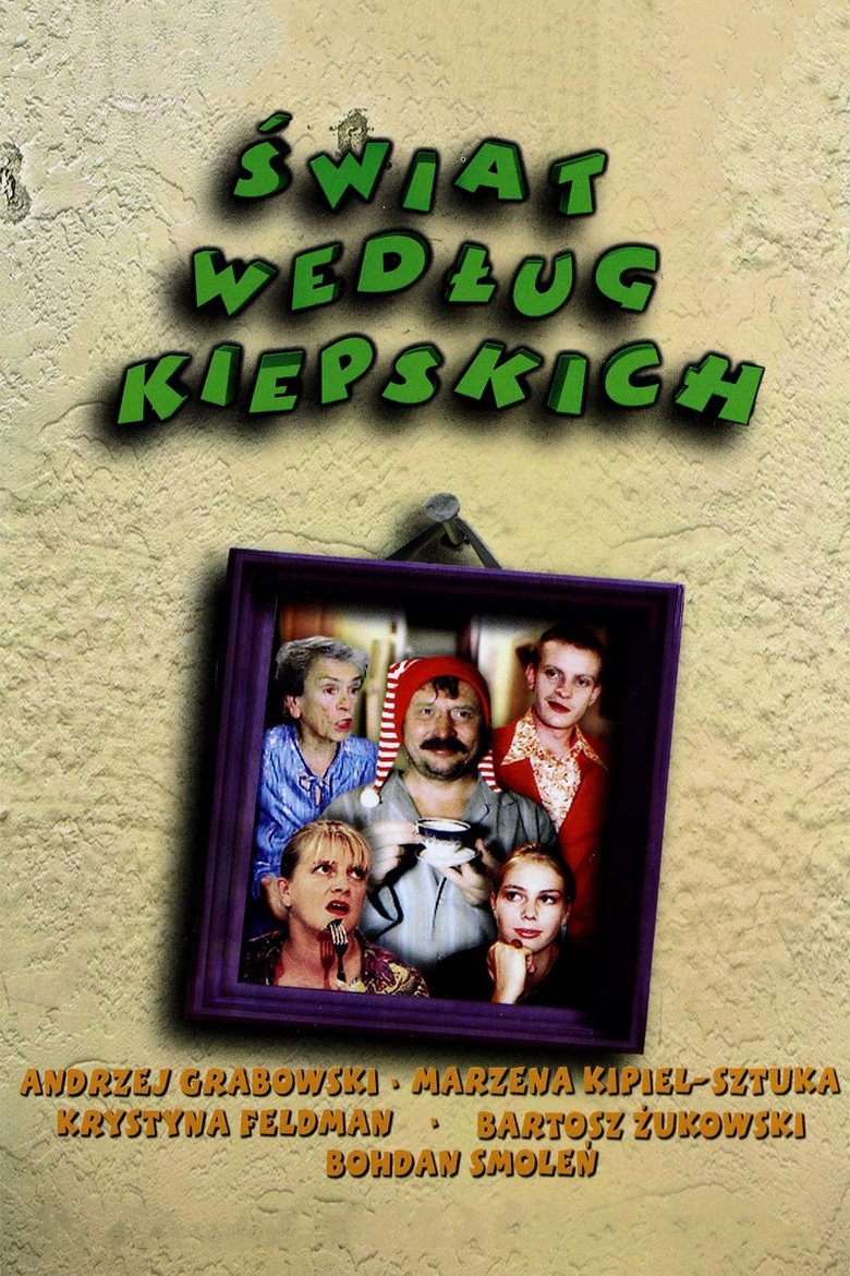Poster of Świat według Kiepskich