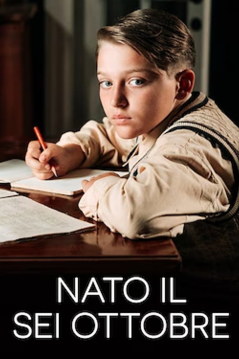 Poster of Nato il sei ottobre