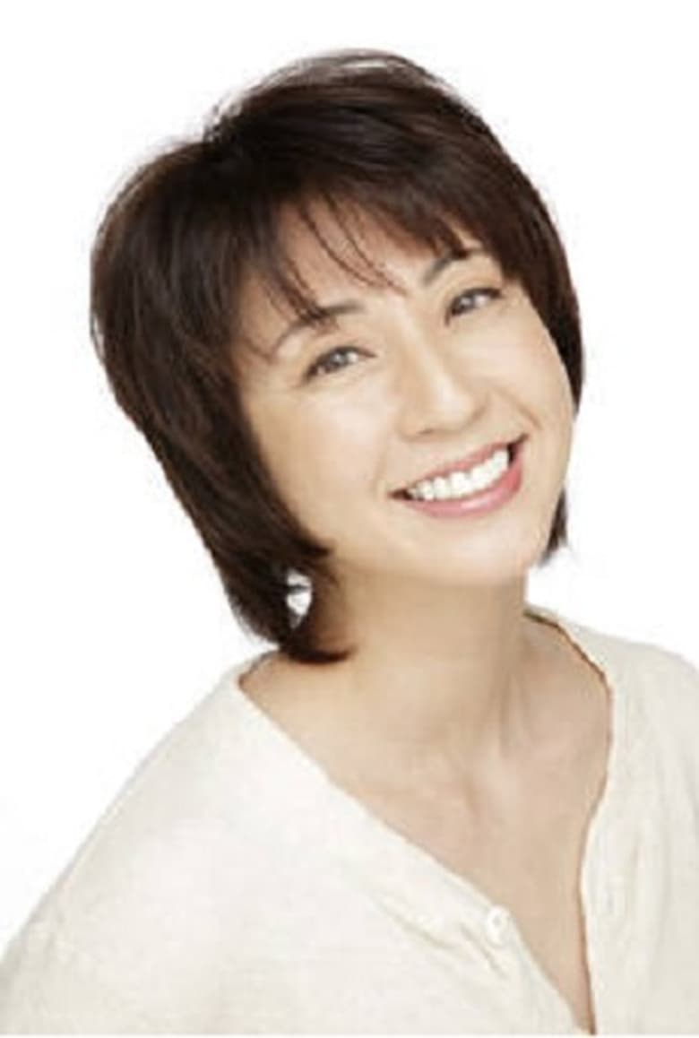 Portrait of Keiko Iiboshi