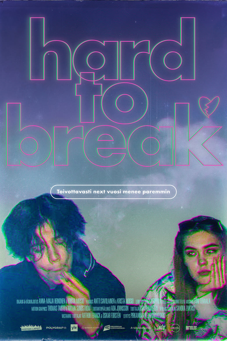 Poster of Hard to Break