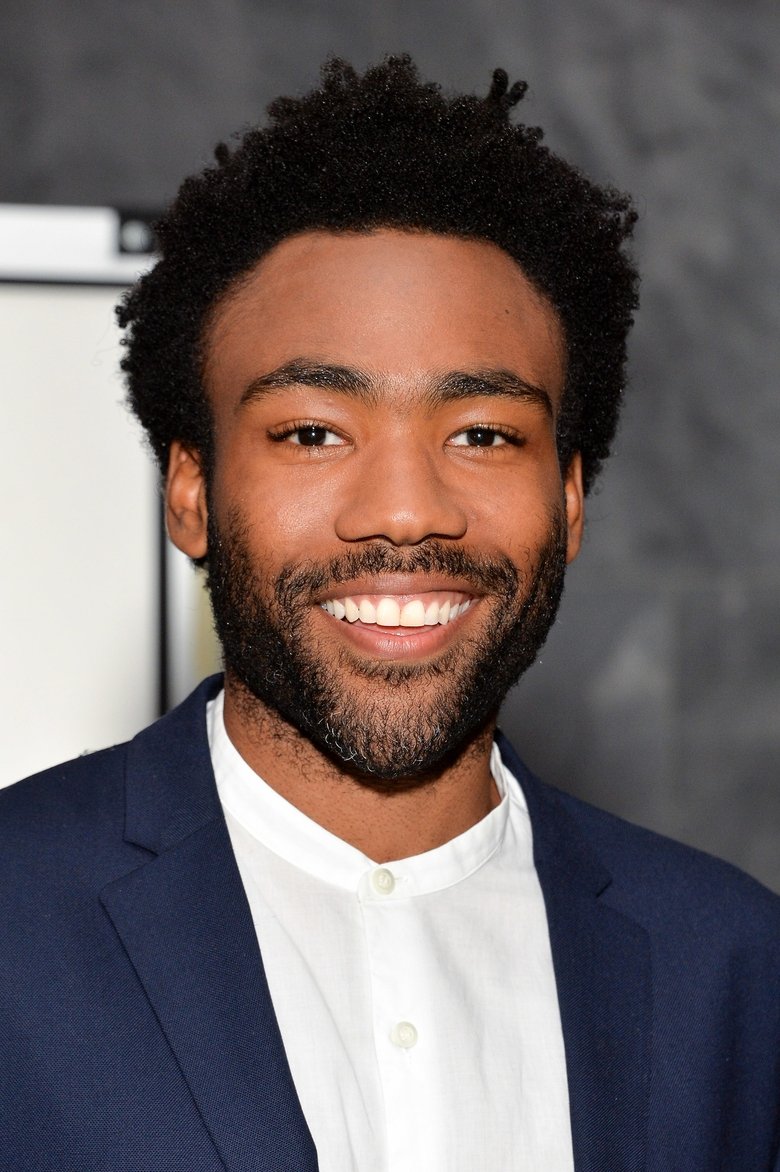 Portrait of Donald Glover