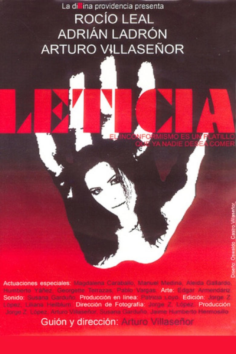 Poster of Leticia