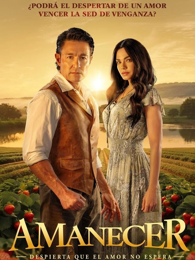 Poster of Episodes in Amanecer - Season 1 - Season 1
