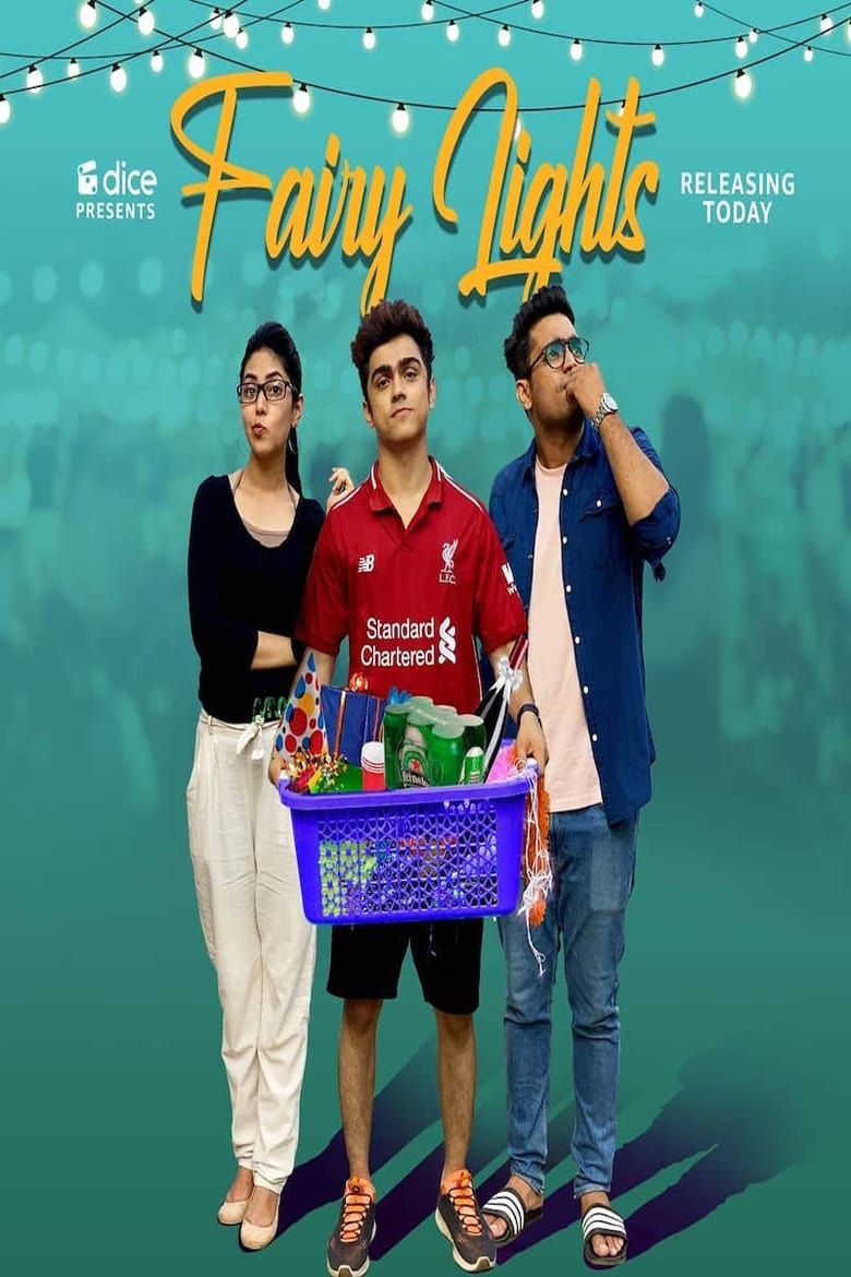 Poster of Cast and Crew in Fairy Lights - Season 1 - Episode 3 - The Misunderstanding