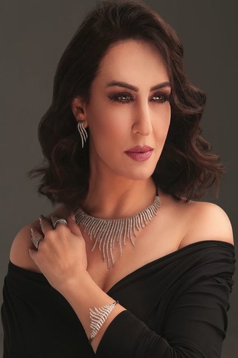 Portrait of Meriam Ben Hussein