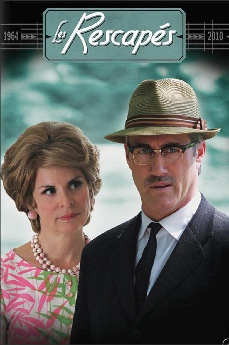 Poster of Les Rescapés