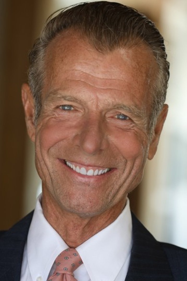 Portrait of Gerard Sanders