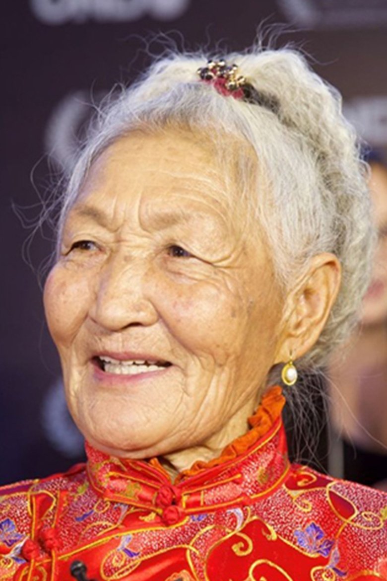 Portrait of Borkhuu Tangad