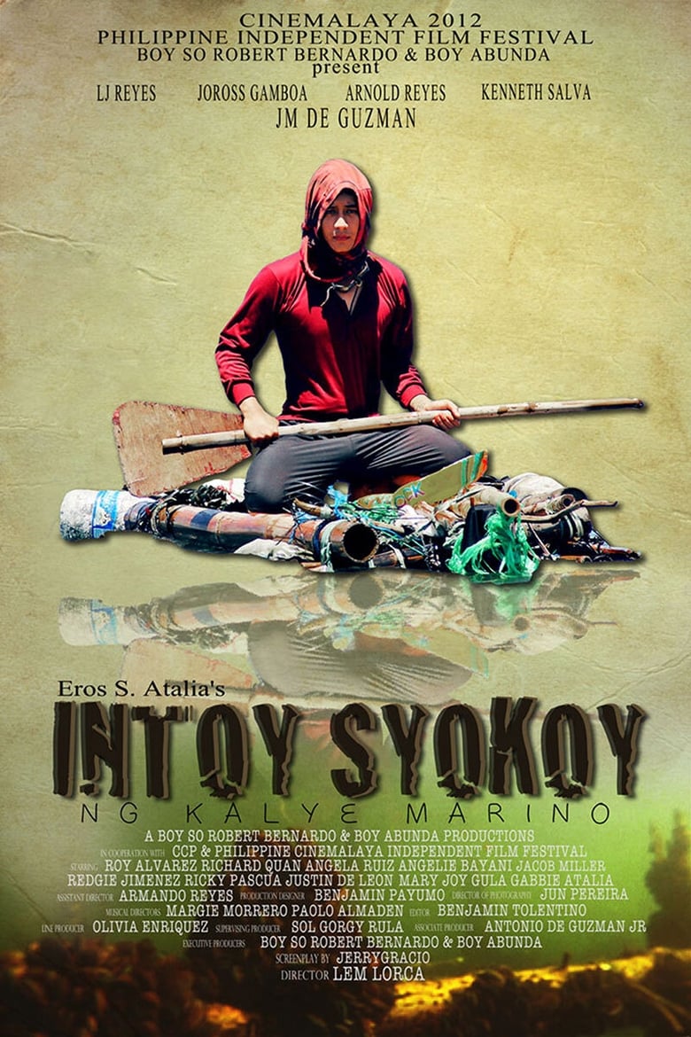 Poster of Intoy Syokoy ng Kalye Marino