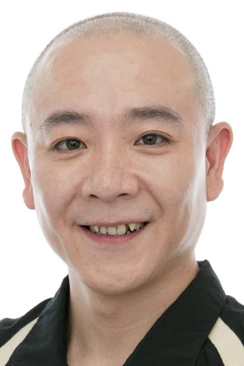 Portrait of Yasuhiro Takato