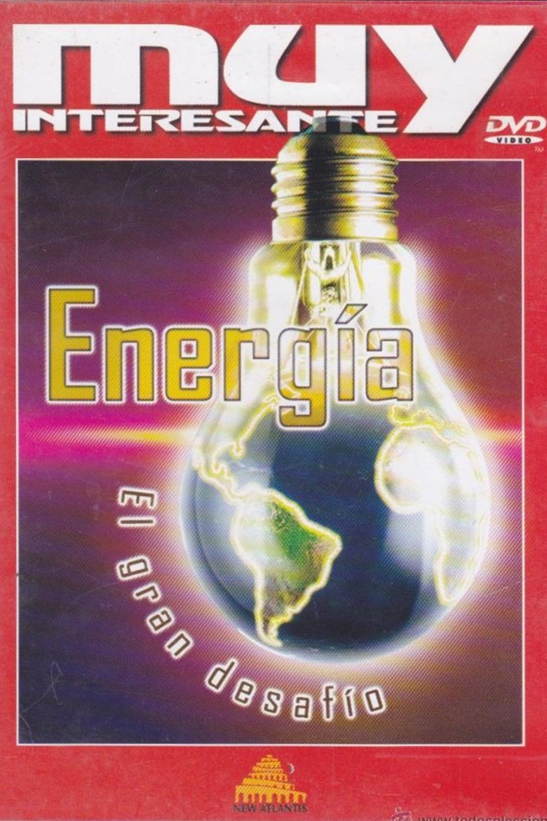 Poster of Energía: El gran desafío