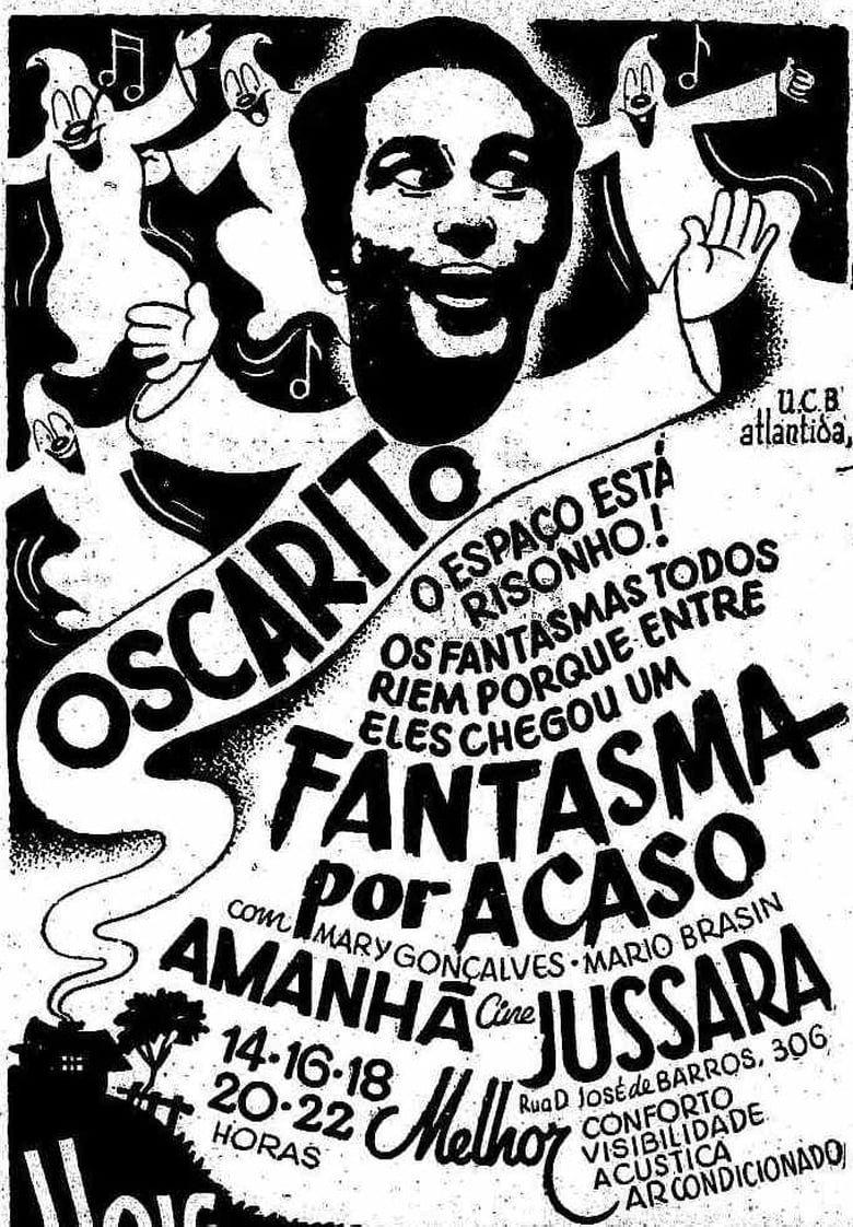 Poster of Fantasma por Acaso