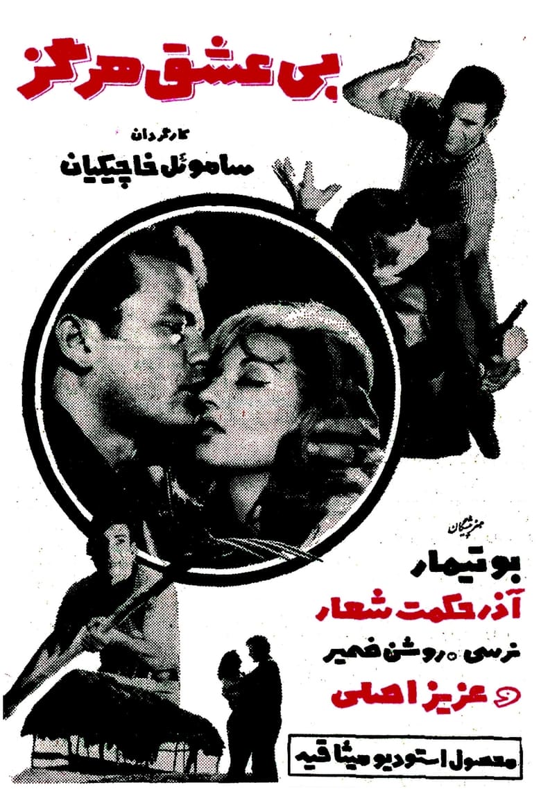 Poster of Never Without Love