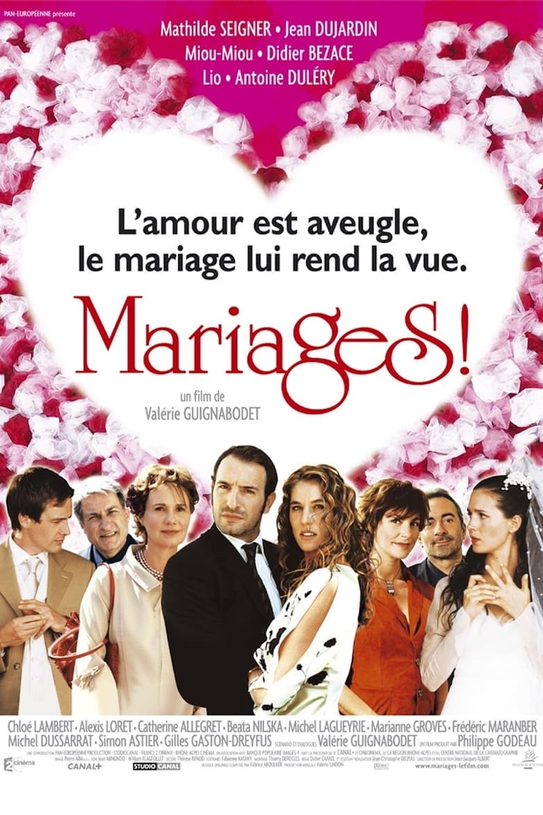 Poster of Mariages!