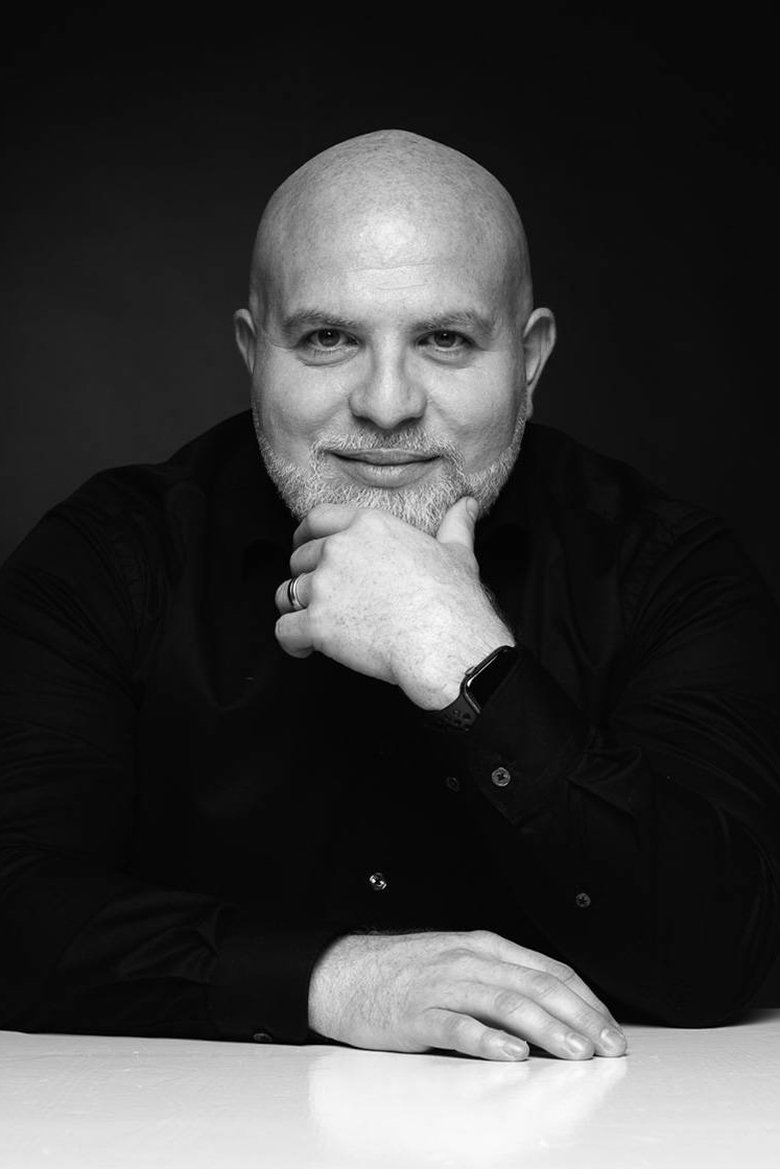 Portrait of Antonio Petrone