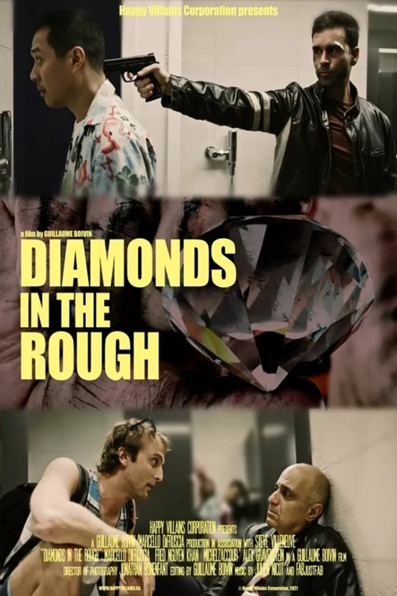 Poster of Diamonds in the Rough