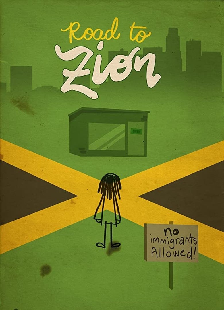 Poster of Road to Zion