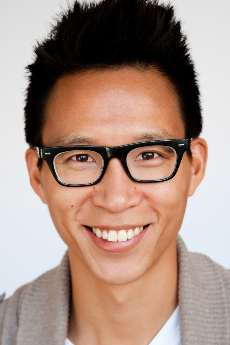 Portrait of Chris Dinh