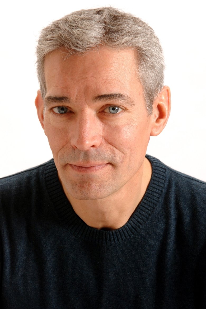 Portrait of Jeff Paul