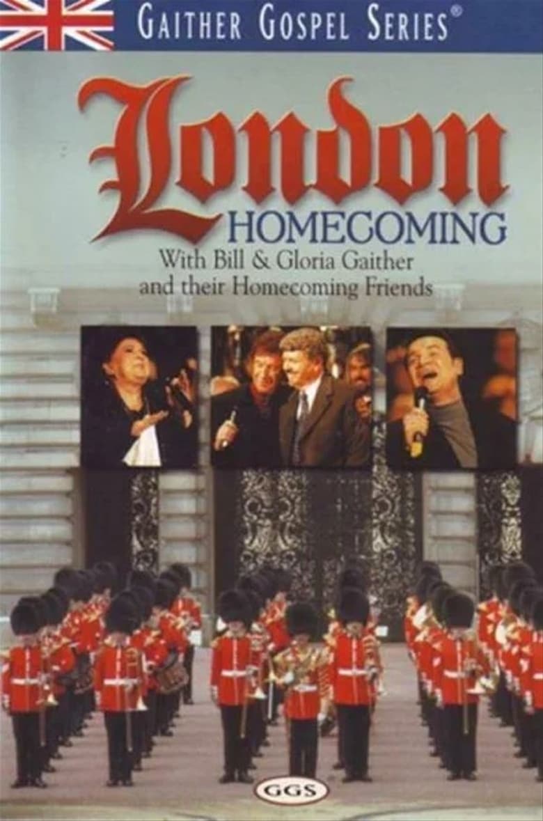 Poster of London Homecoming