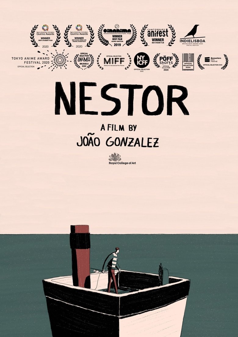 Poster of Nestor