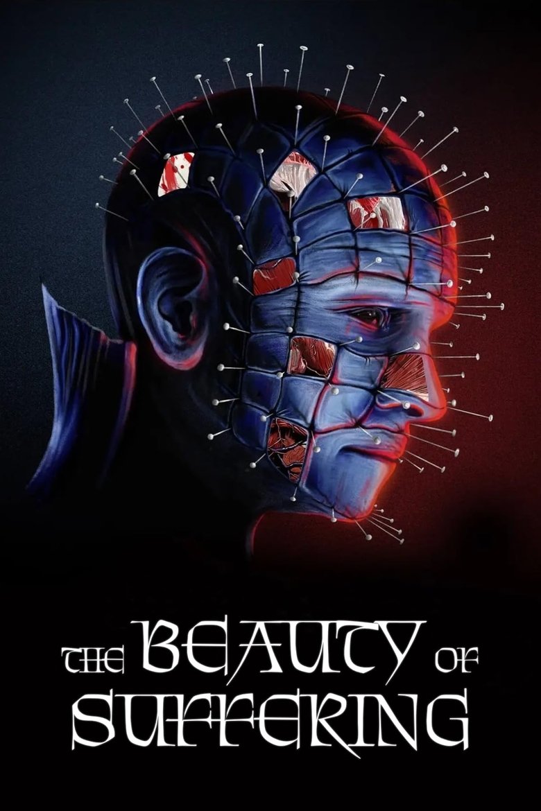 Poster of The Beauty of Suffering