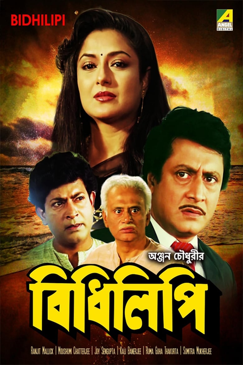 Poster of Bidhilipi