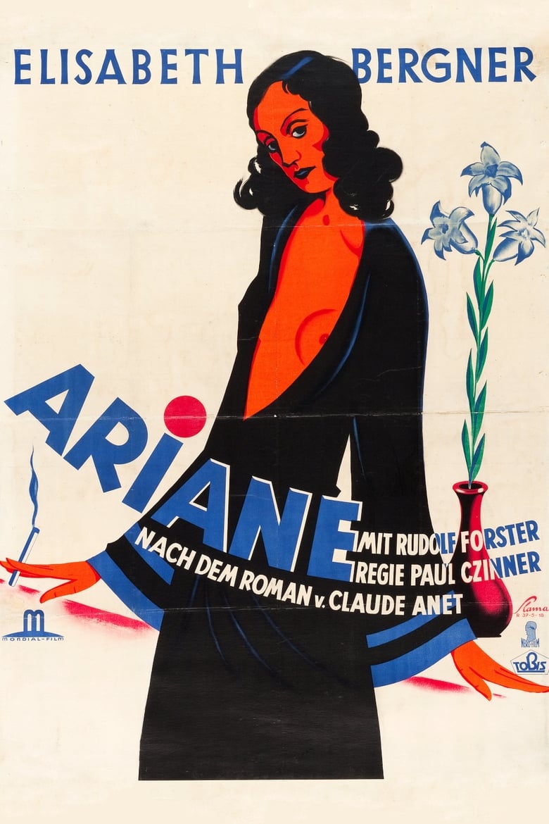 Poster of Ariane