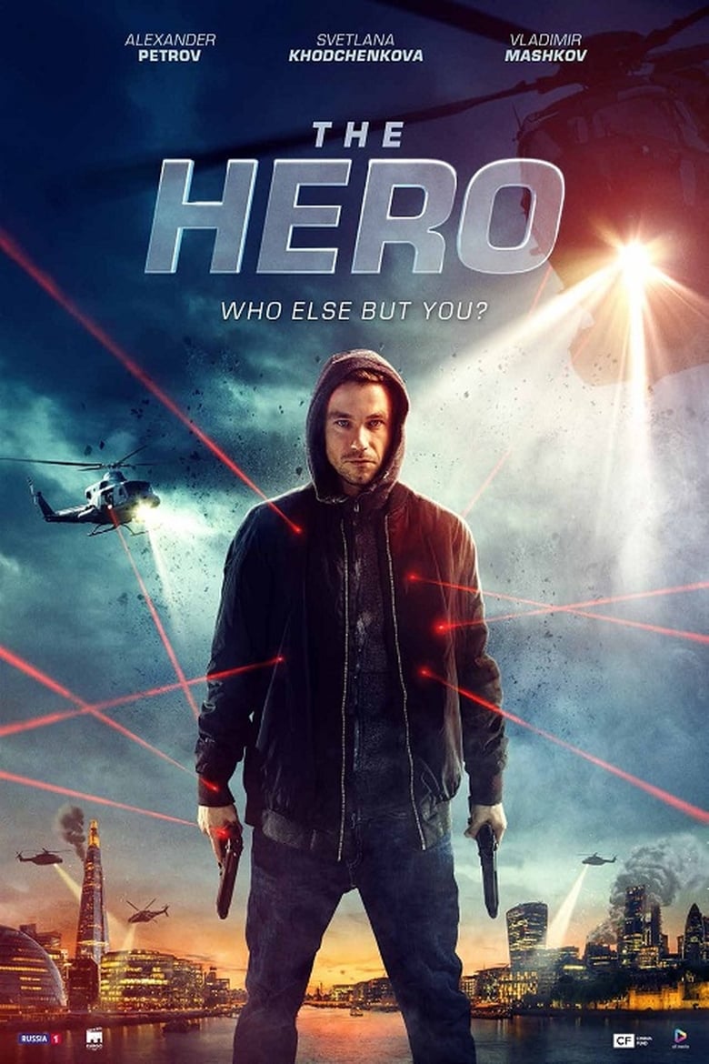 Poster of The Hero