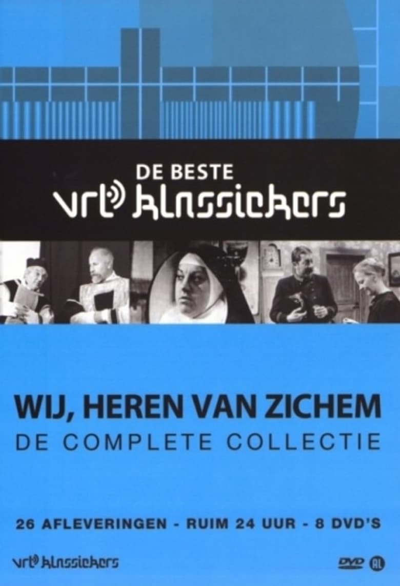 Poster of Wij Heren Van Zichem