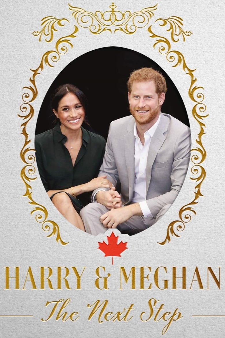 Poster of Harry & Meghan: The Next Step