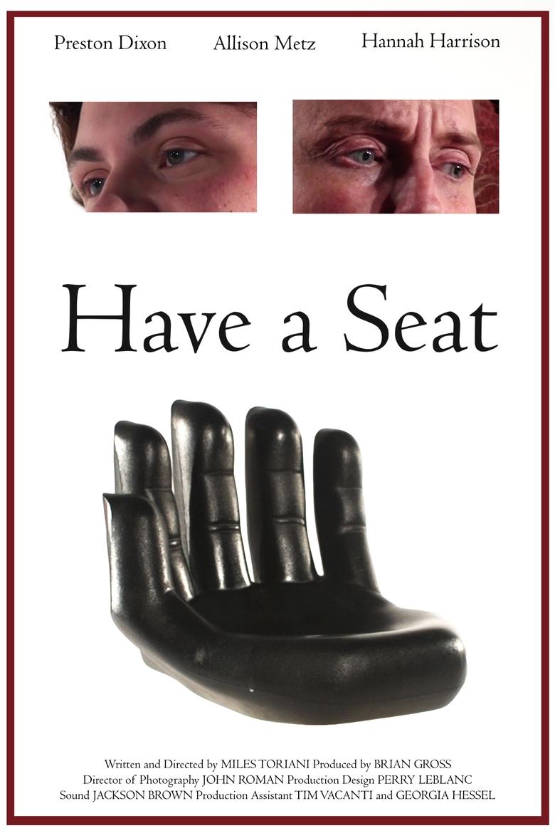 Poster of Have a Seat