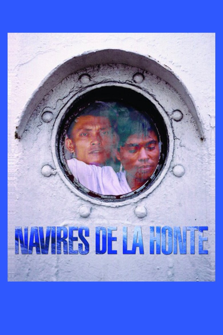 Poster of Turbulent Waters