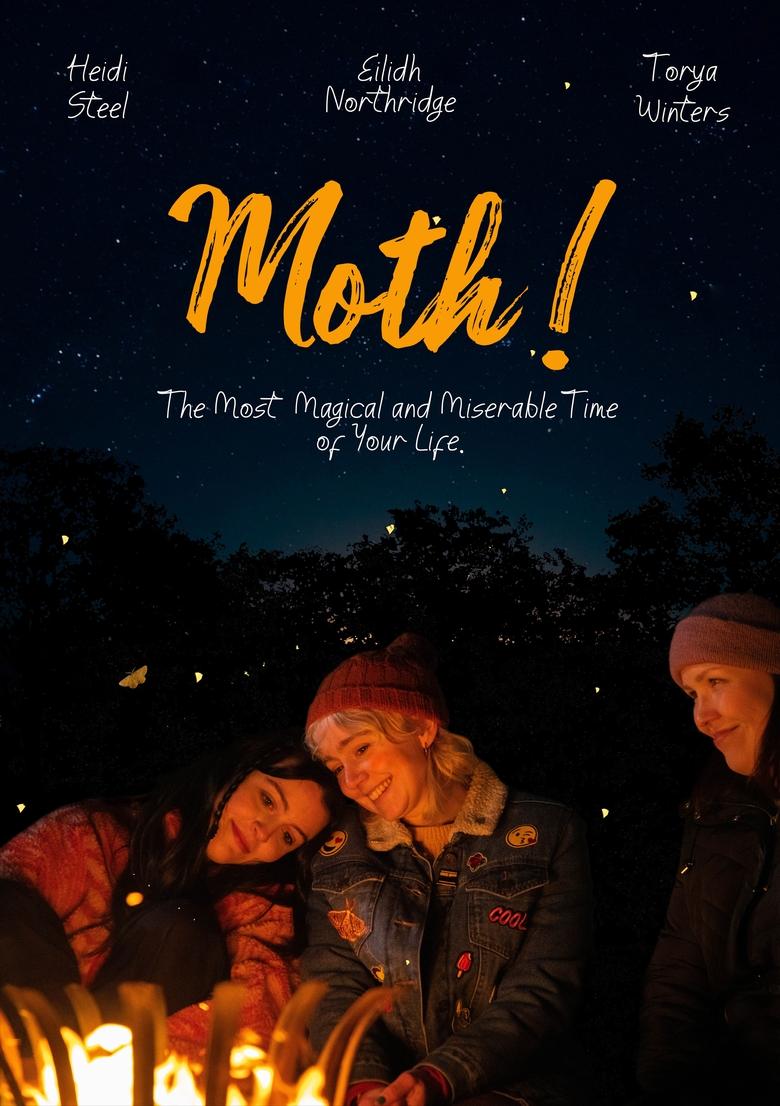 Poster of Moth!