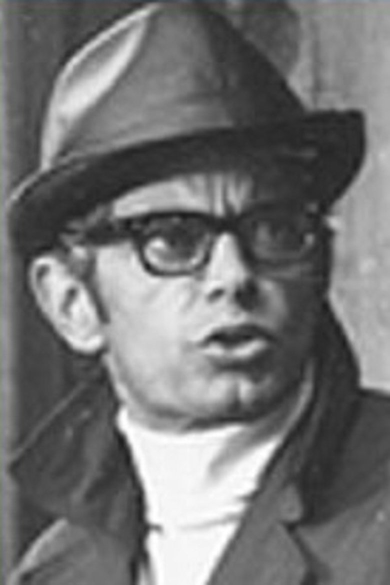 Portrait of Nikolai Gibu