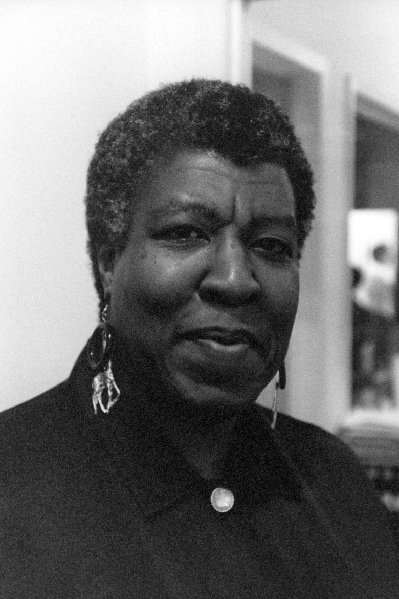 Portrait of Octavia  E. Butler