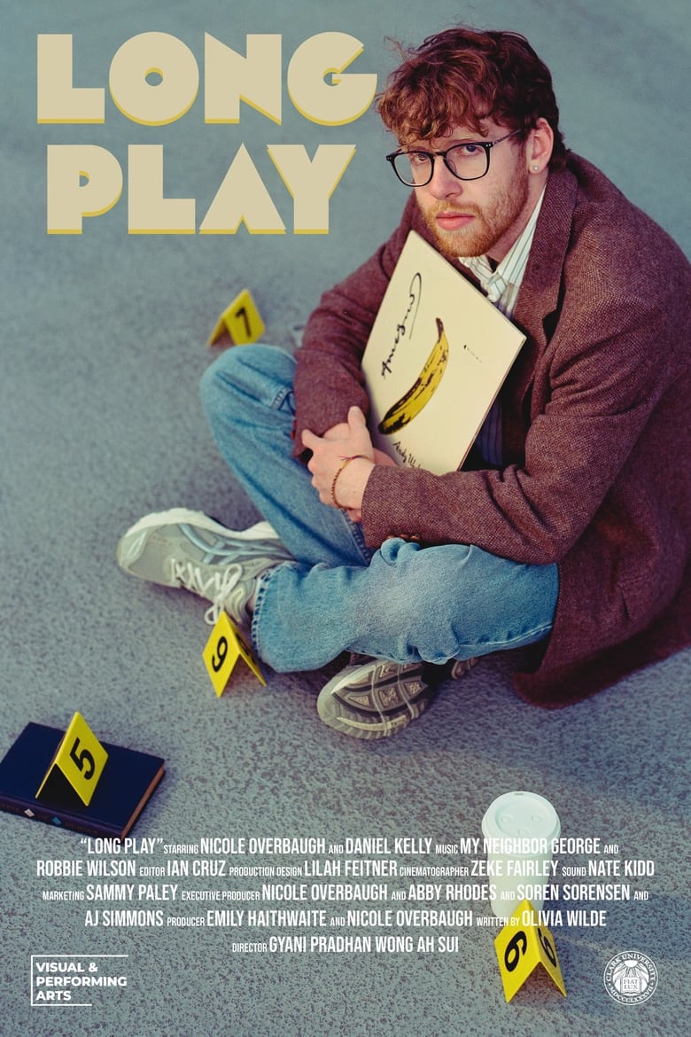 Poster of Long Play