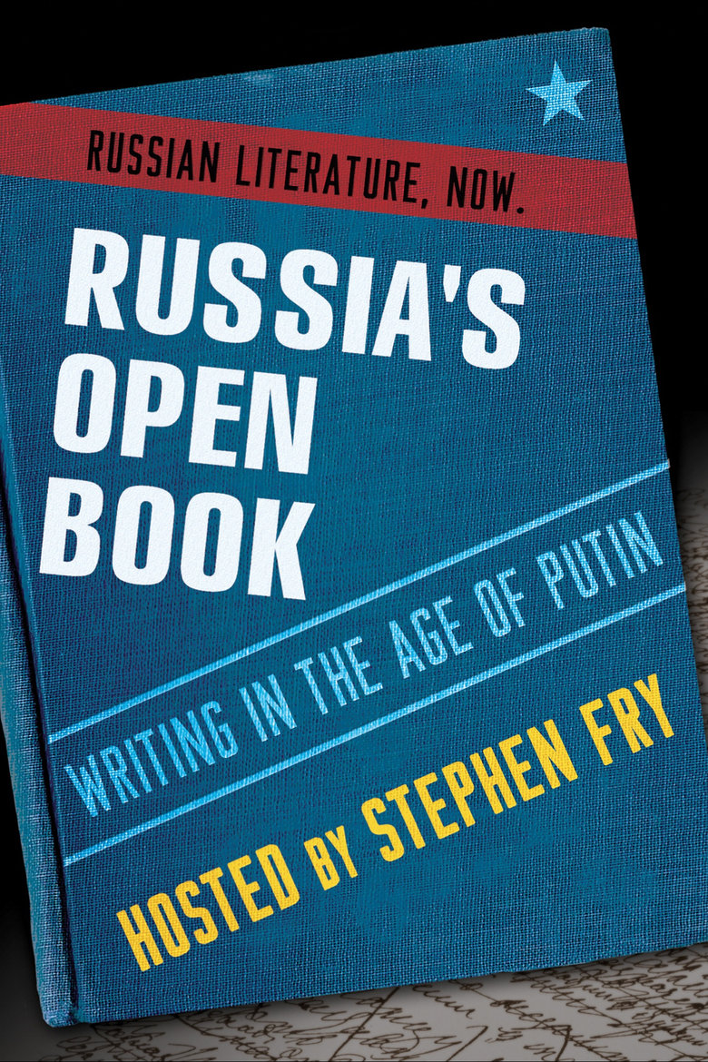 Poster of Russia's Open Book: Writing in the Age of Putin