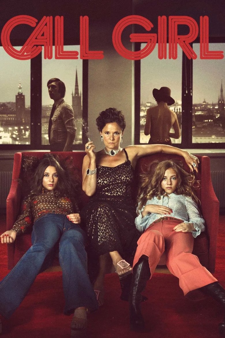 Poster of Call Girl