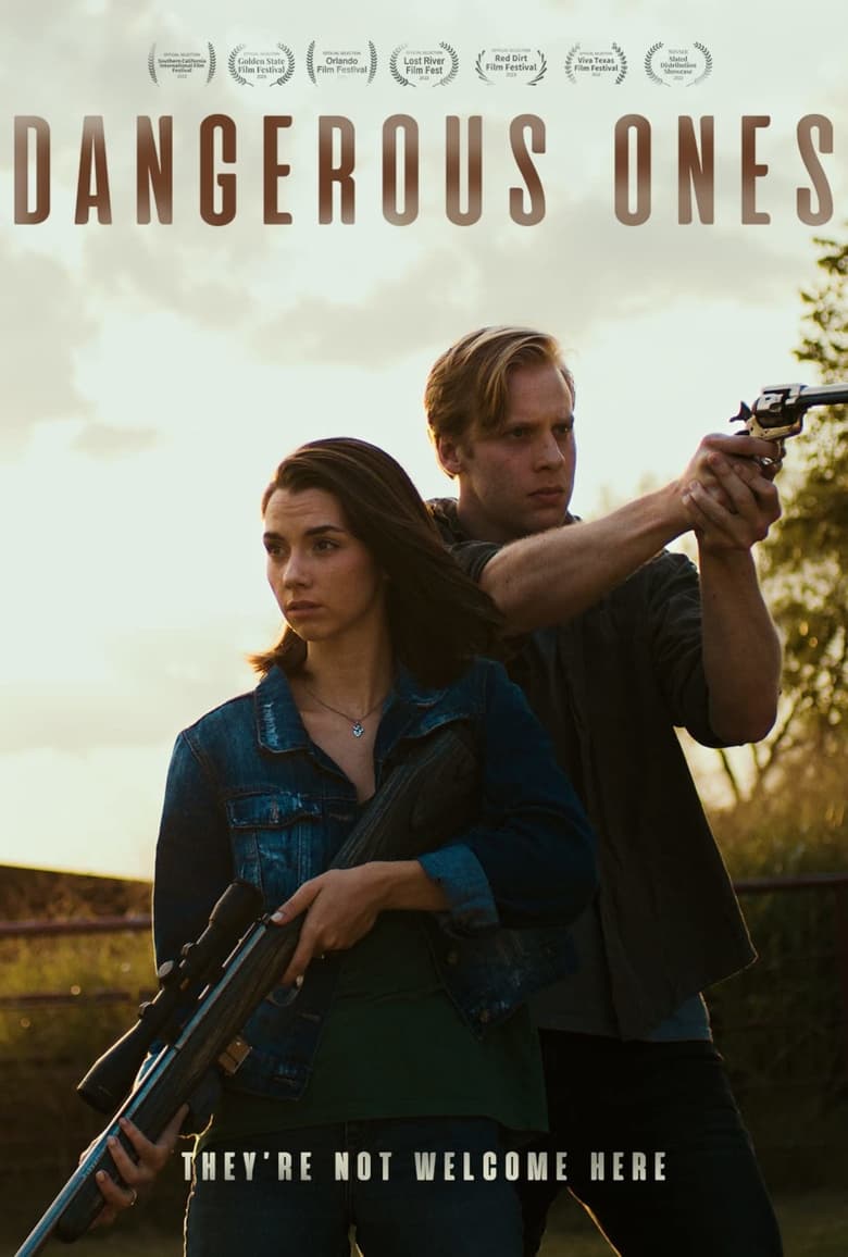 Poster of Dangerous Ones