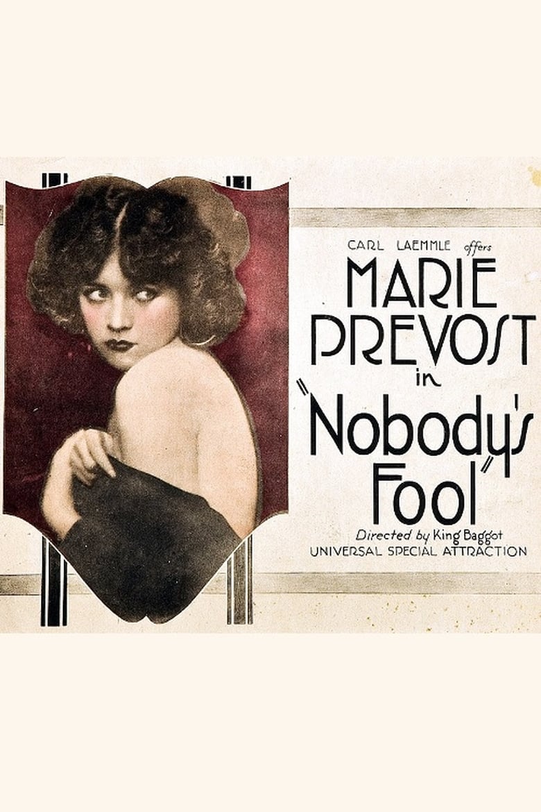 Poster of Nobody's Fool